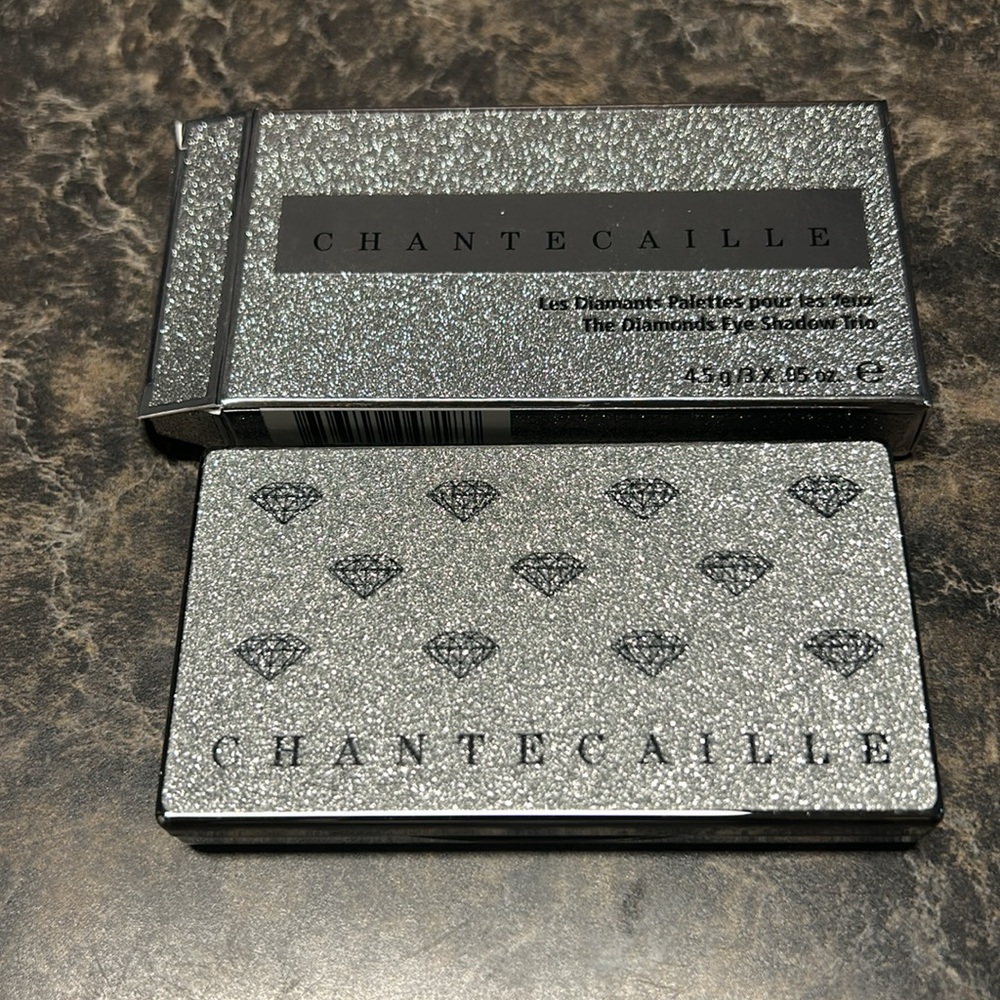 Chantecaille - The Diamonds Eye Shadow Trio - Picture 5 of 6